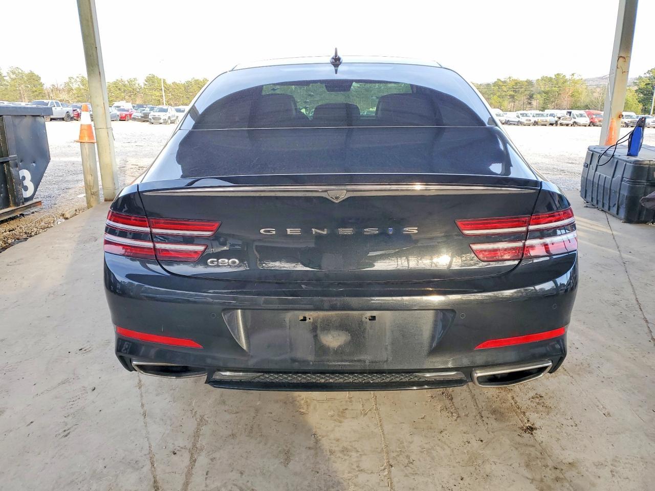 2021 Genesis G80 Base - Фото 6