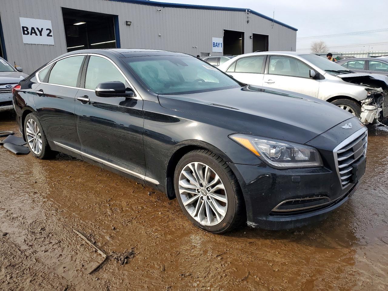 2015 Hyundai Genesis 3.8L - Фото 4