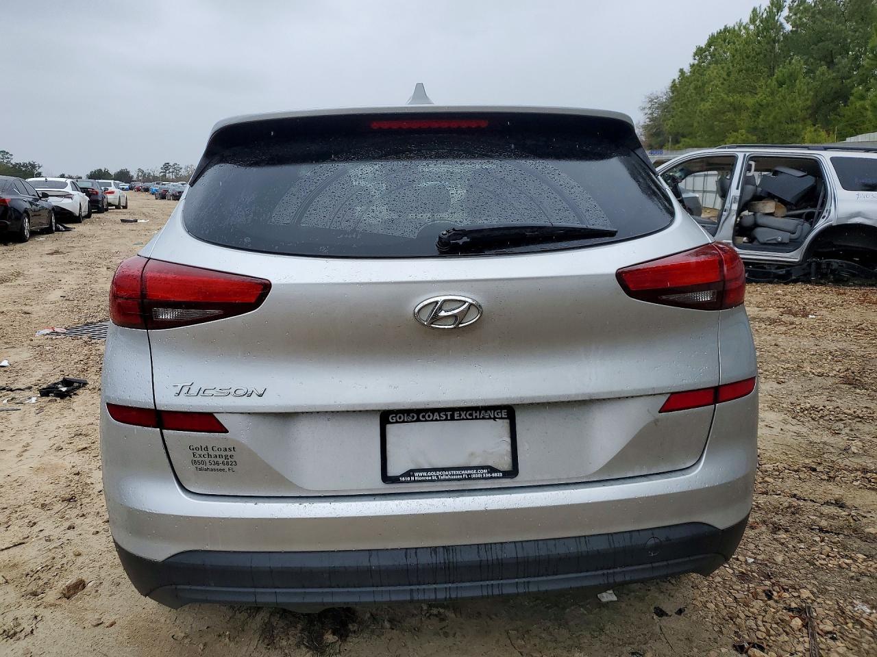 2019 Hyundai Tucson Se - Image 6