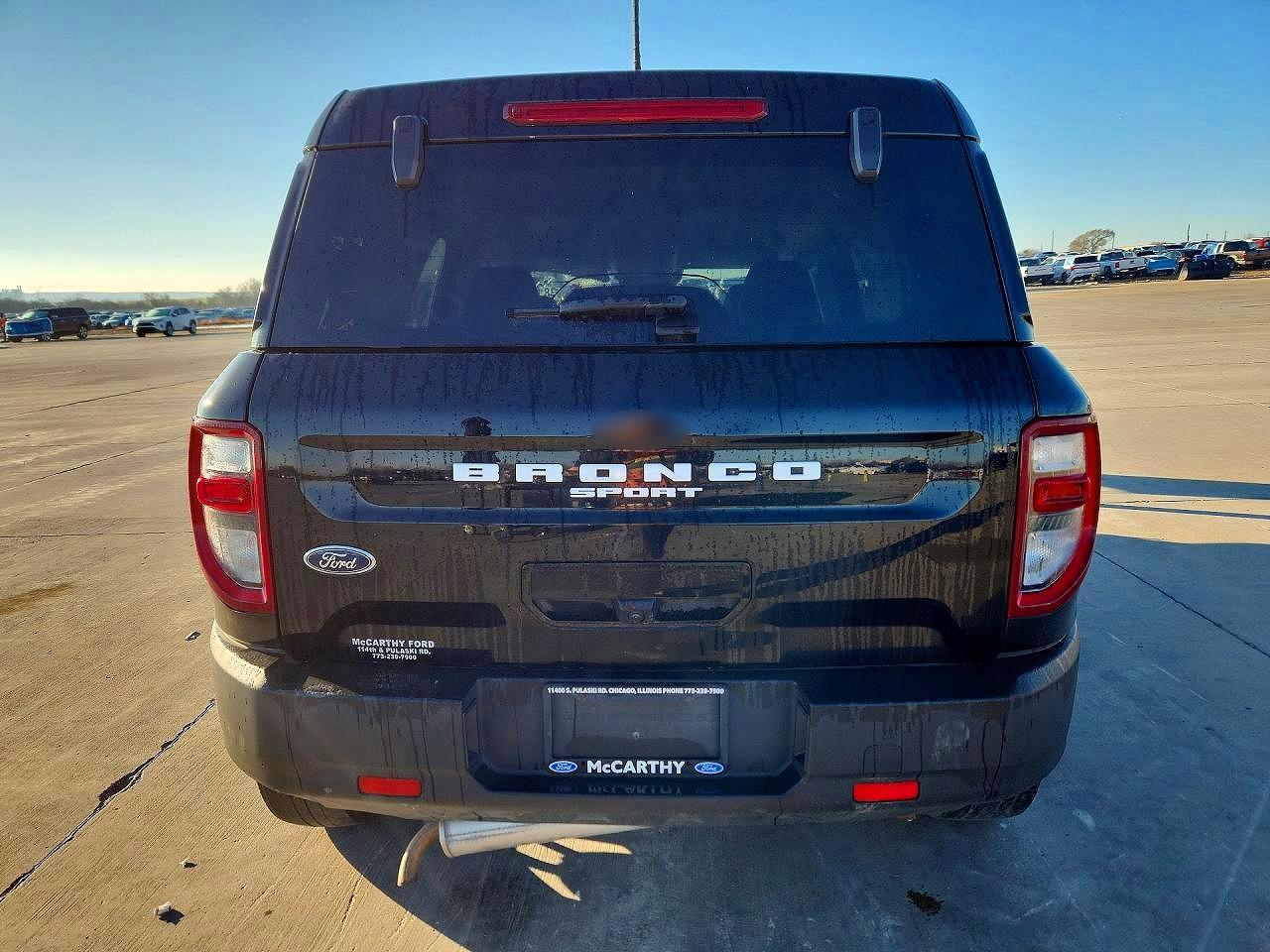 2023 Ford Bronco Sport Big Bend - Фото 6