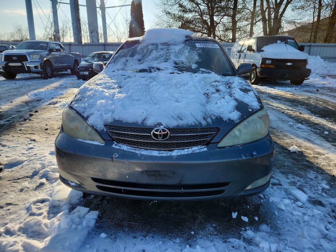2003 Toyota Camry Le - Фото 5