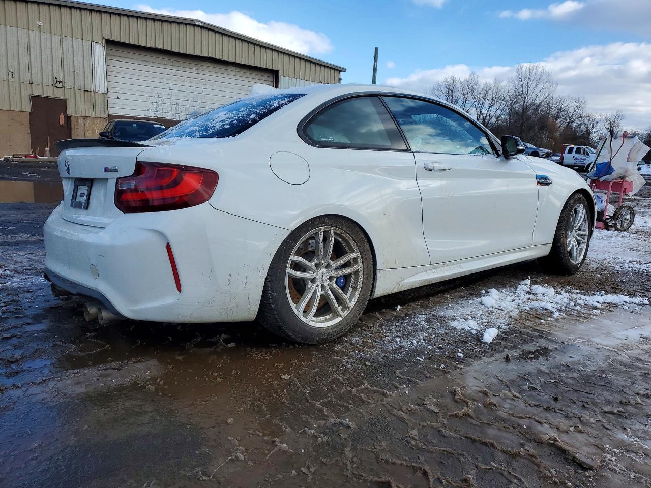 2017 BMW M2 - Фото 3