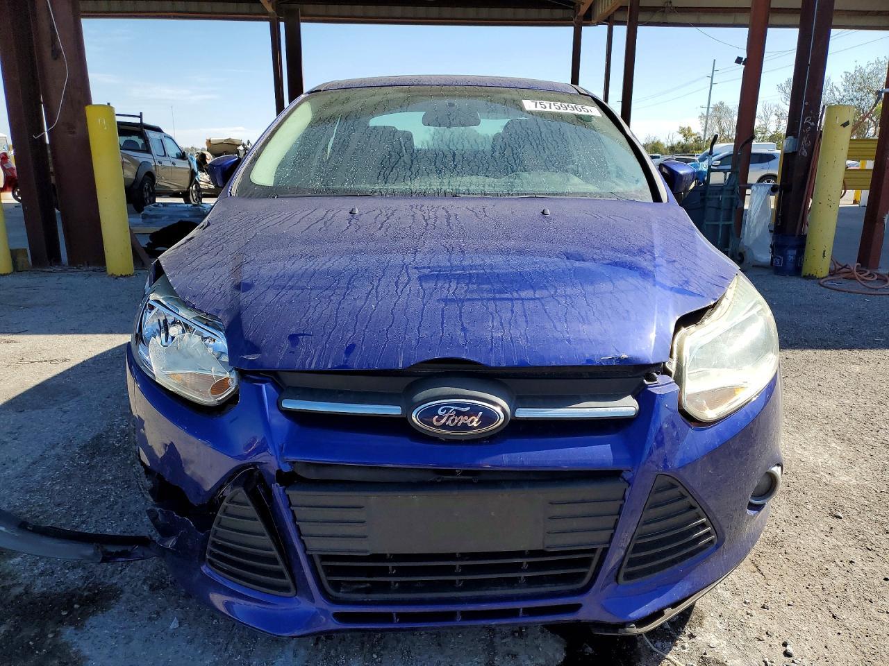 2014 Ford Focus Se - Фото 5