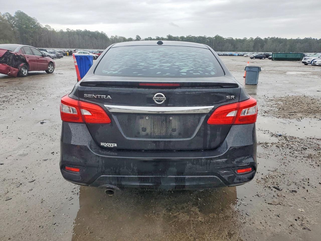 2017 Nissan Sentra S - Фото 6