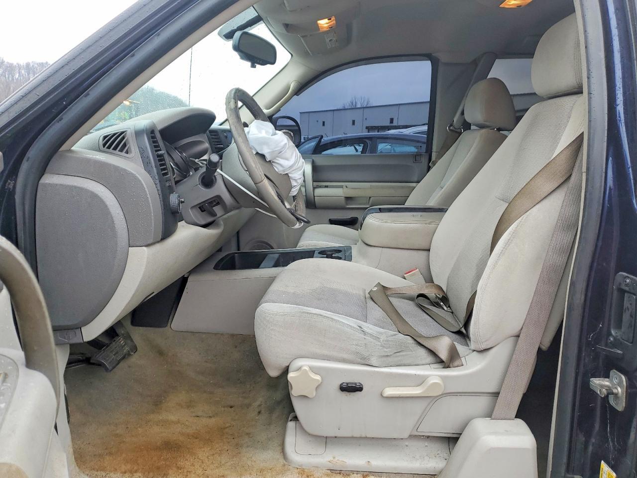 2009 GMC Sierra C1500 Sle - Image 7