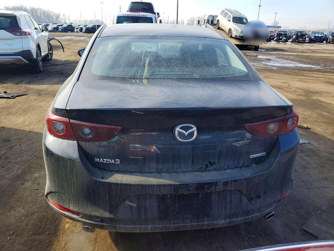 2025 Mazda 3 Preferred - Фото 6