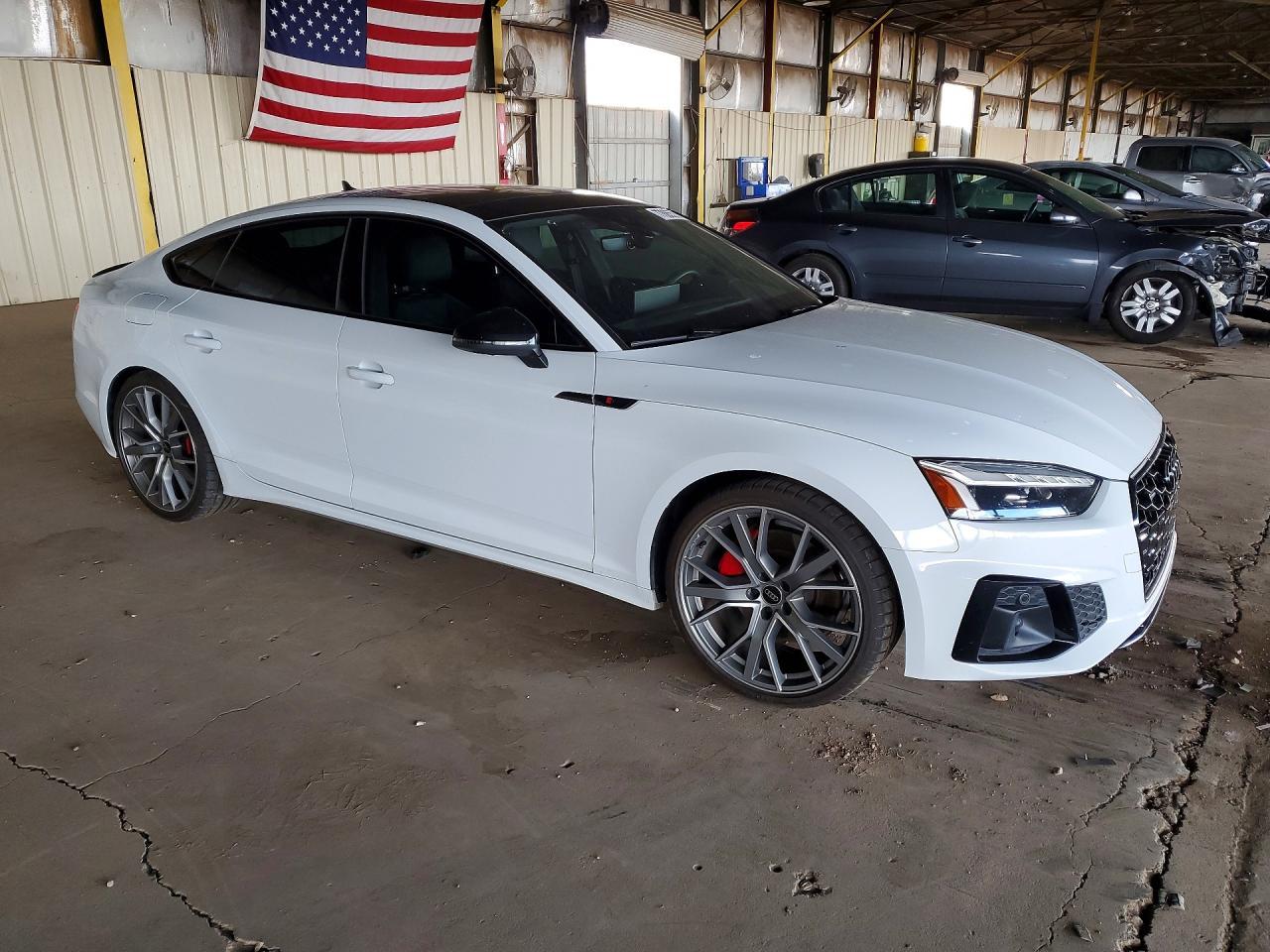 2025 Audi A5 Premium Plus 45 - Фото 4