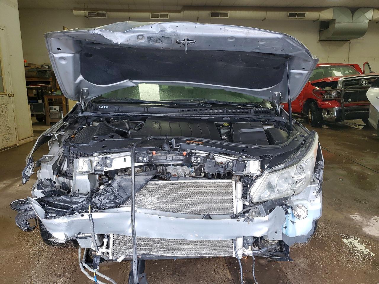 2011 Buick Lacrosse Cxl - Фото 5