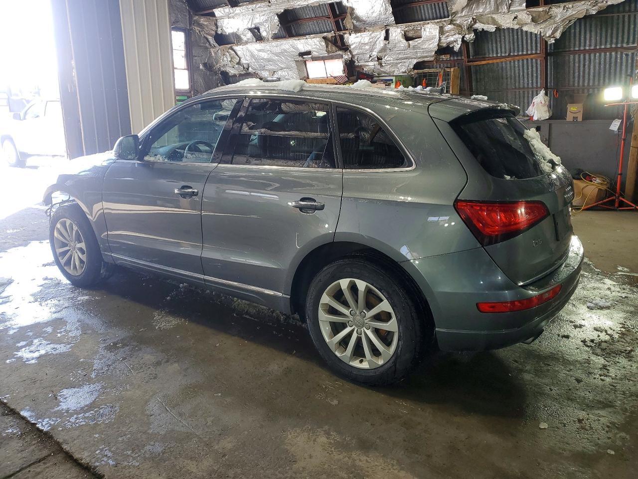 2016 Audi Q5 Premium - Фото 2
