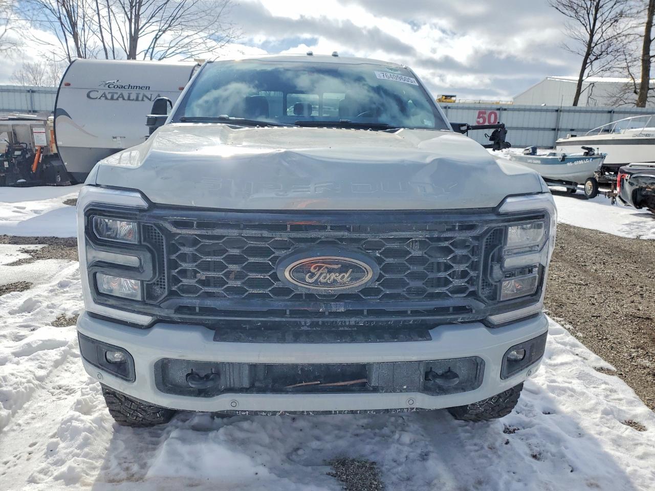 2025 Ford F350 Super Duty - Фото 5