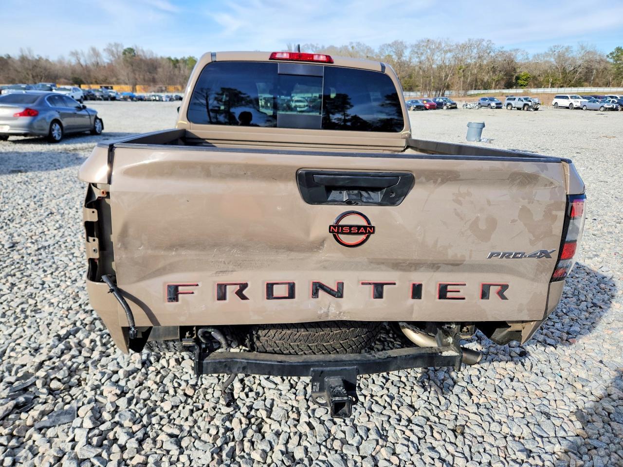 2023 Nissan Frontier S - Фото 6