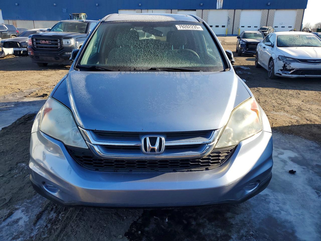 2011 Honda Cr-V Ex - Image 5