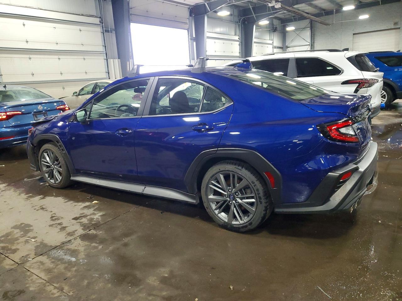 2024 Subaru Wrx - Фото 2