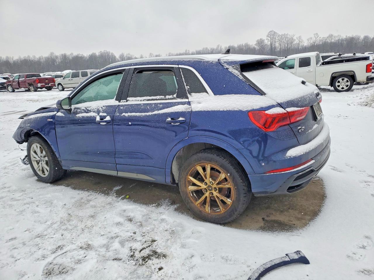 2022 Audi Q3 Premium Plus S Line 45 - Image 2