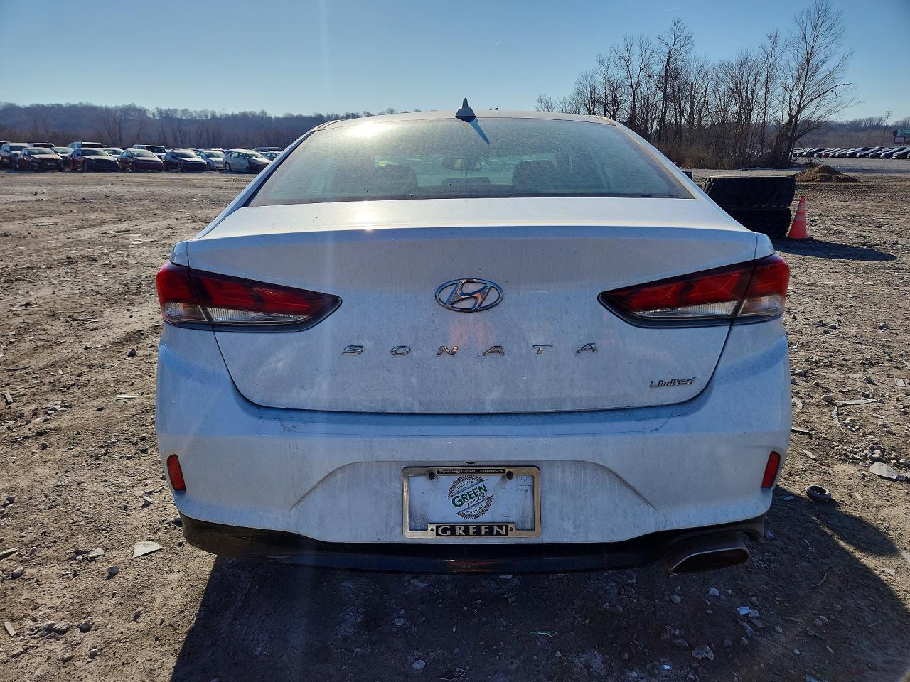 2019 Hyundai Sonata Limited - Image 6
