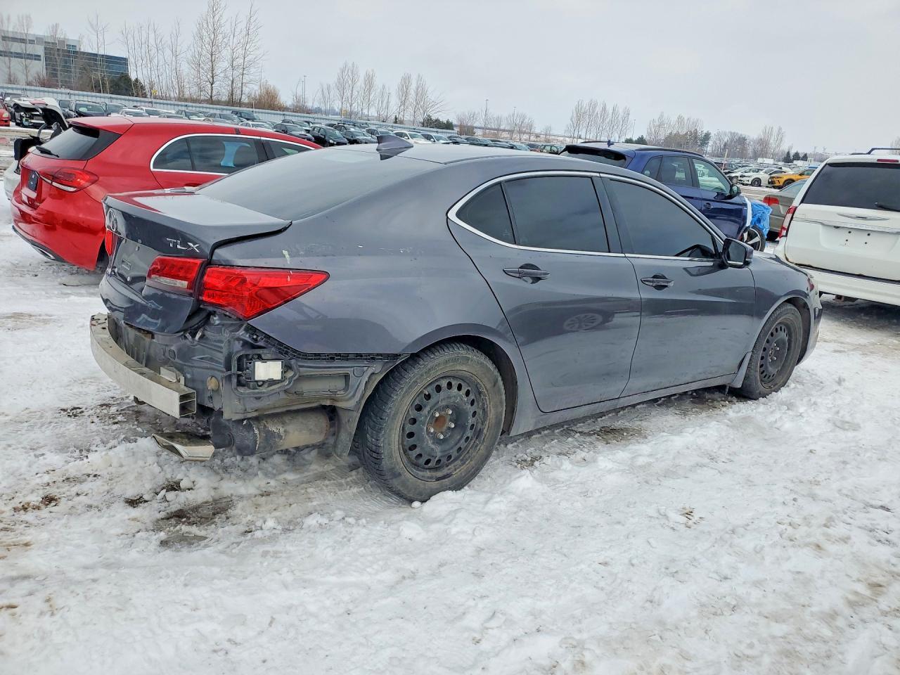 2019 Acura Tlx Technology - Фото 3