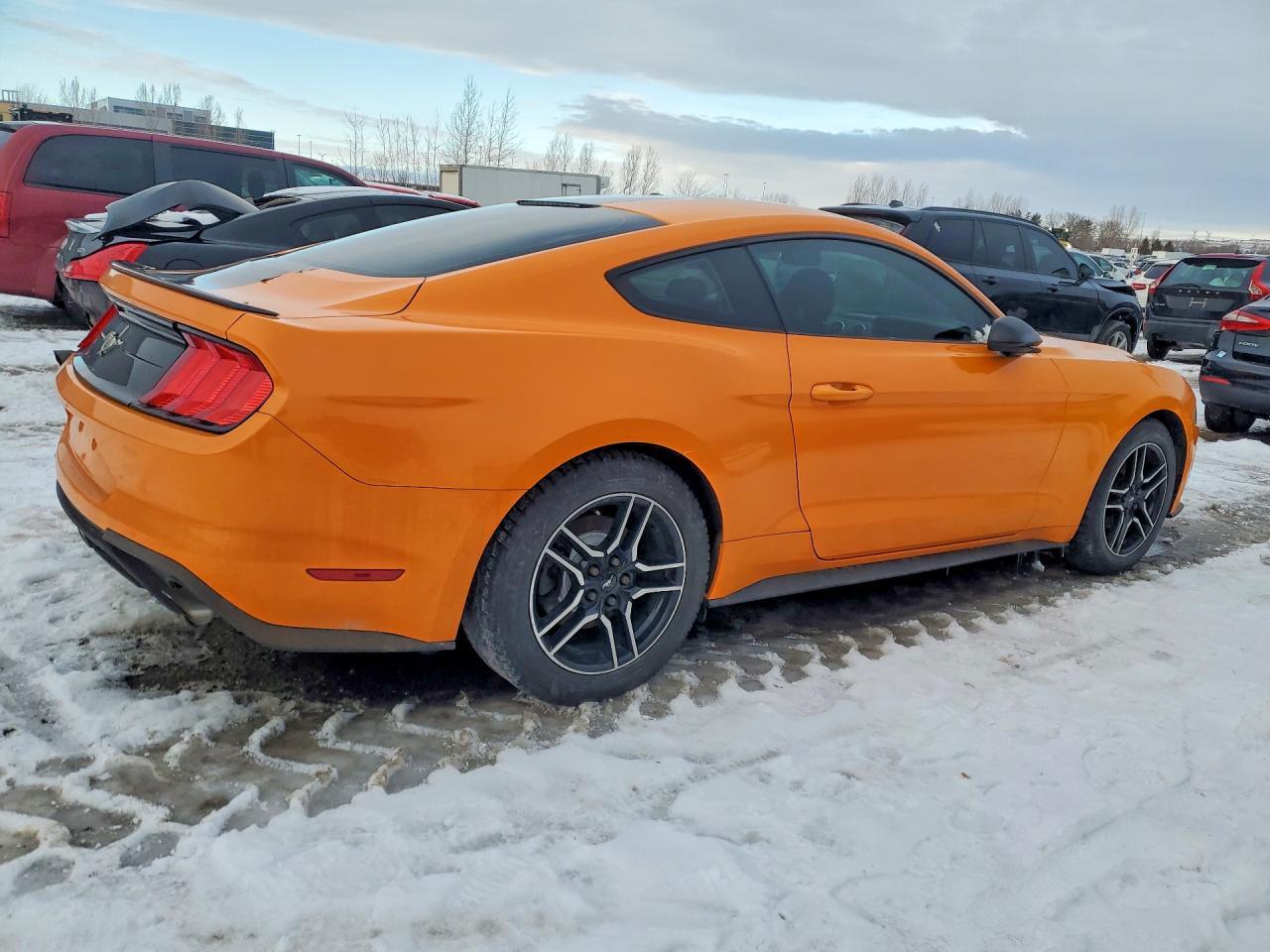2018 Ford Mustang - Фото 3