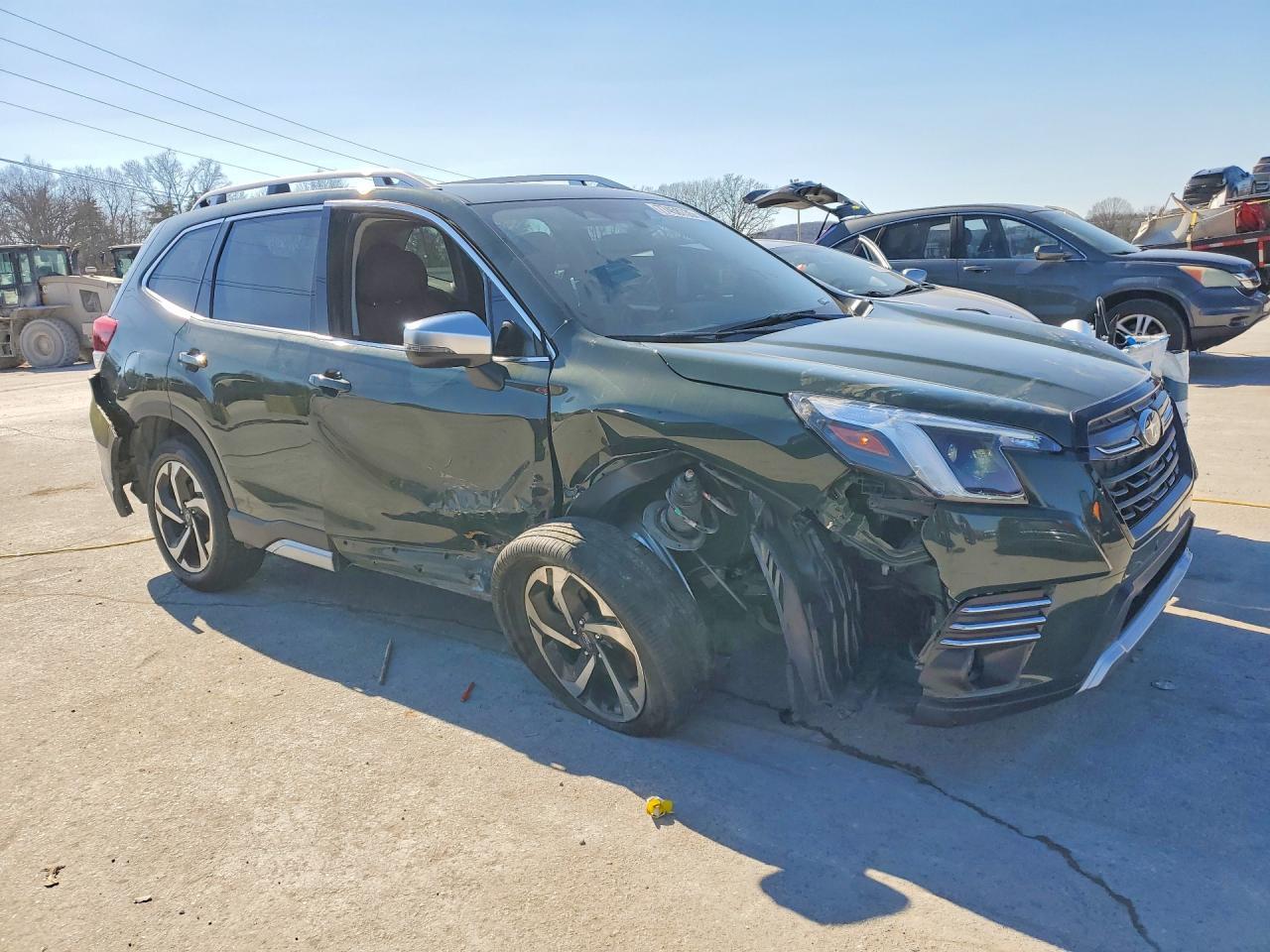 2022 Subaru Forester Touring - Фото 4
