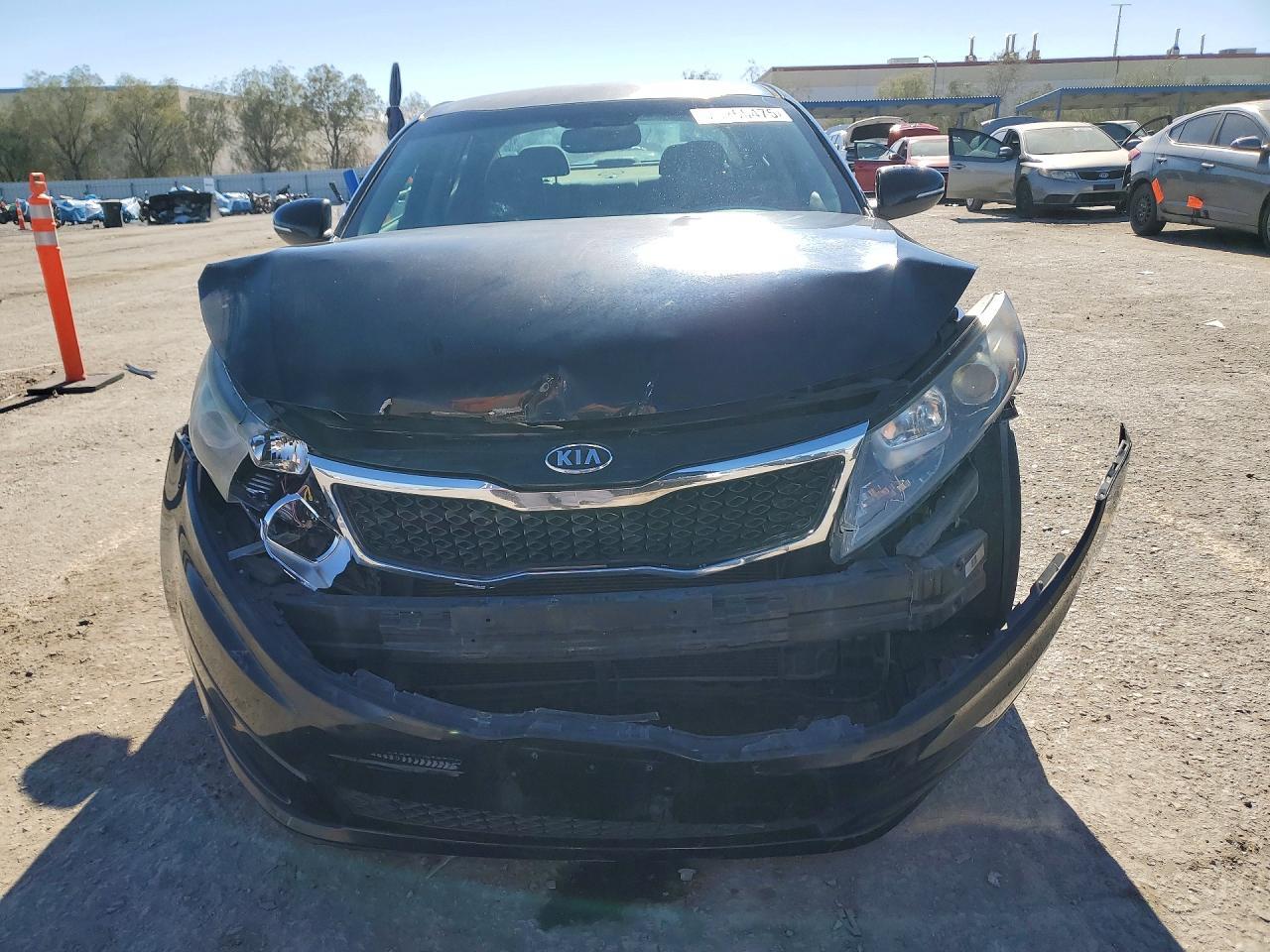 2012 Kia Optima Lx - Image 5