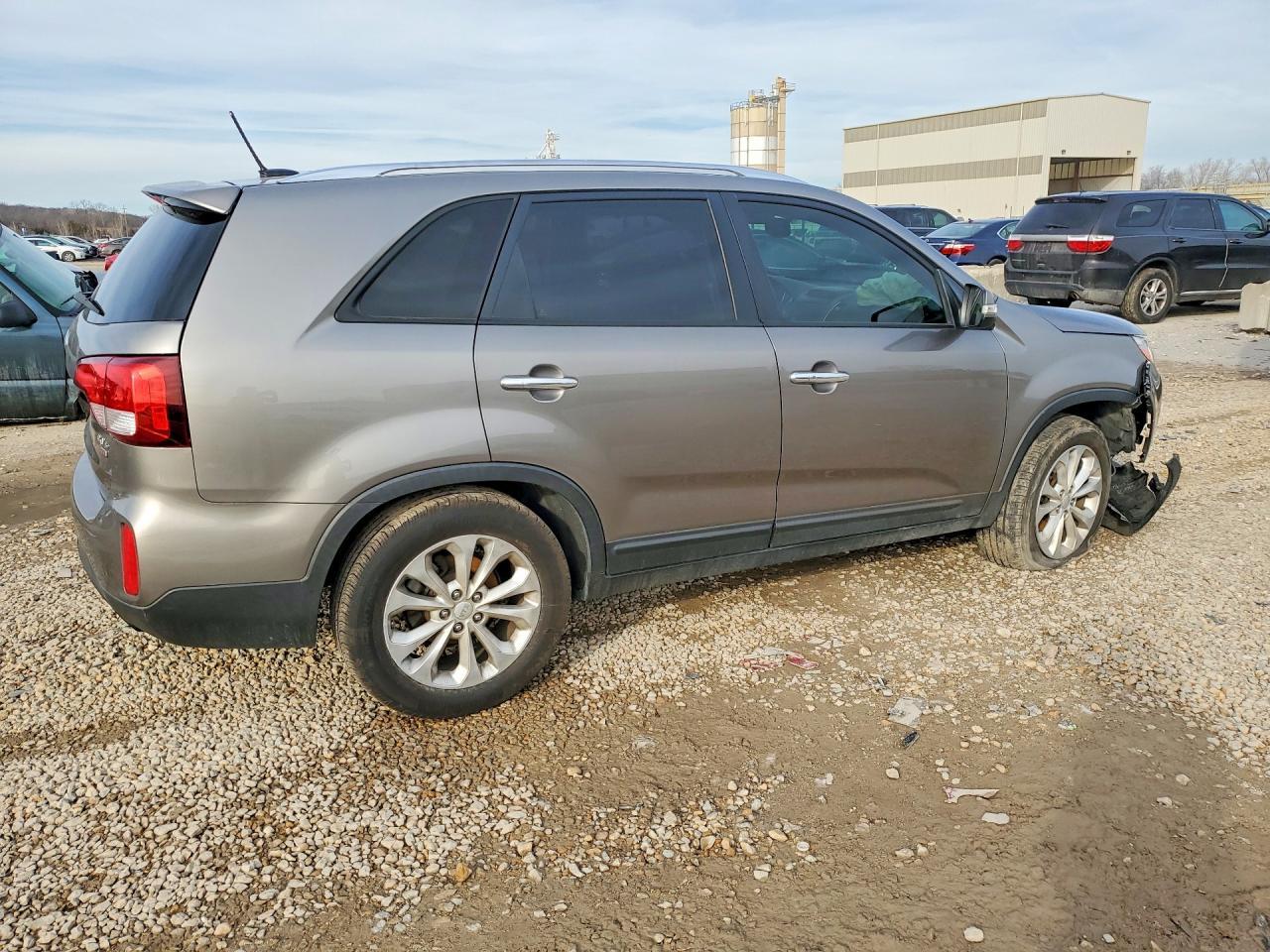 2014 Kia Sorento Ex - Фото 3