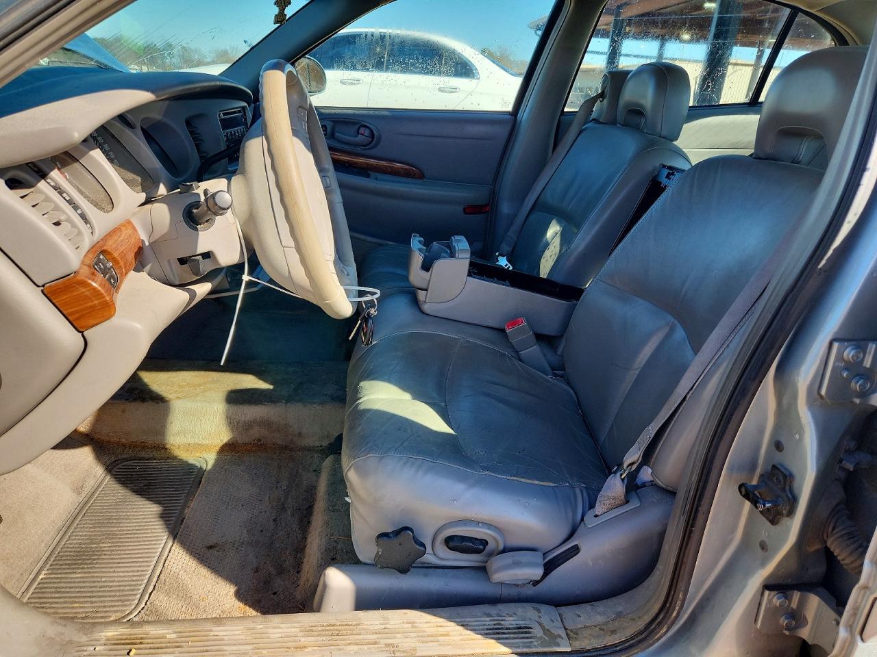 2003 Buick Lesabre Custom - Фото 7