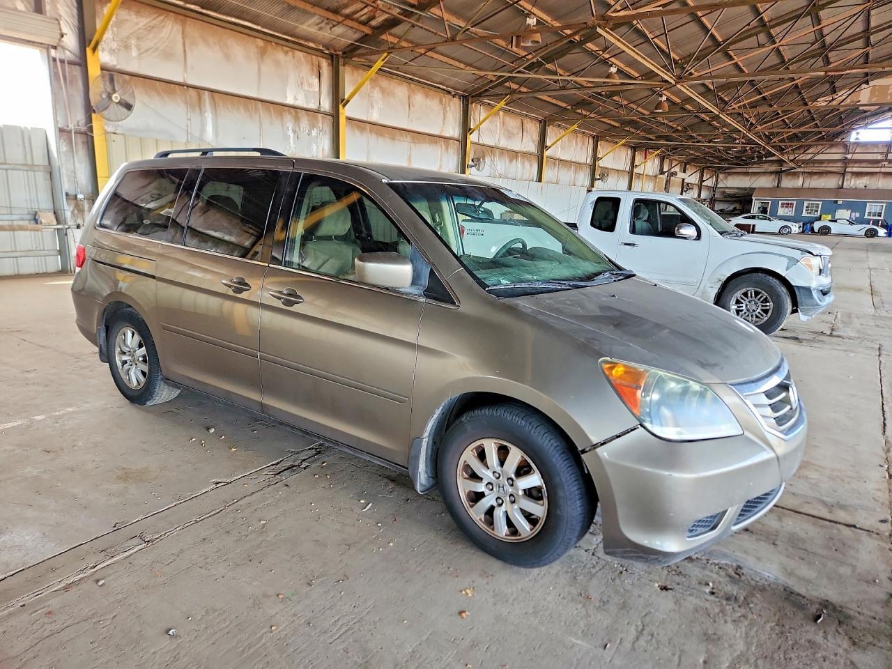 2010 Hond Odyssey - Фото 4