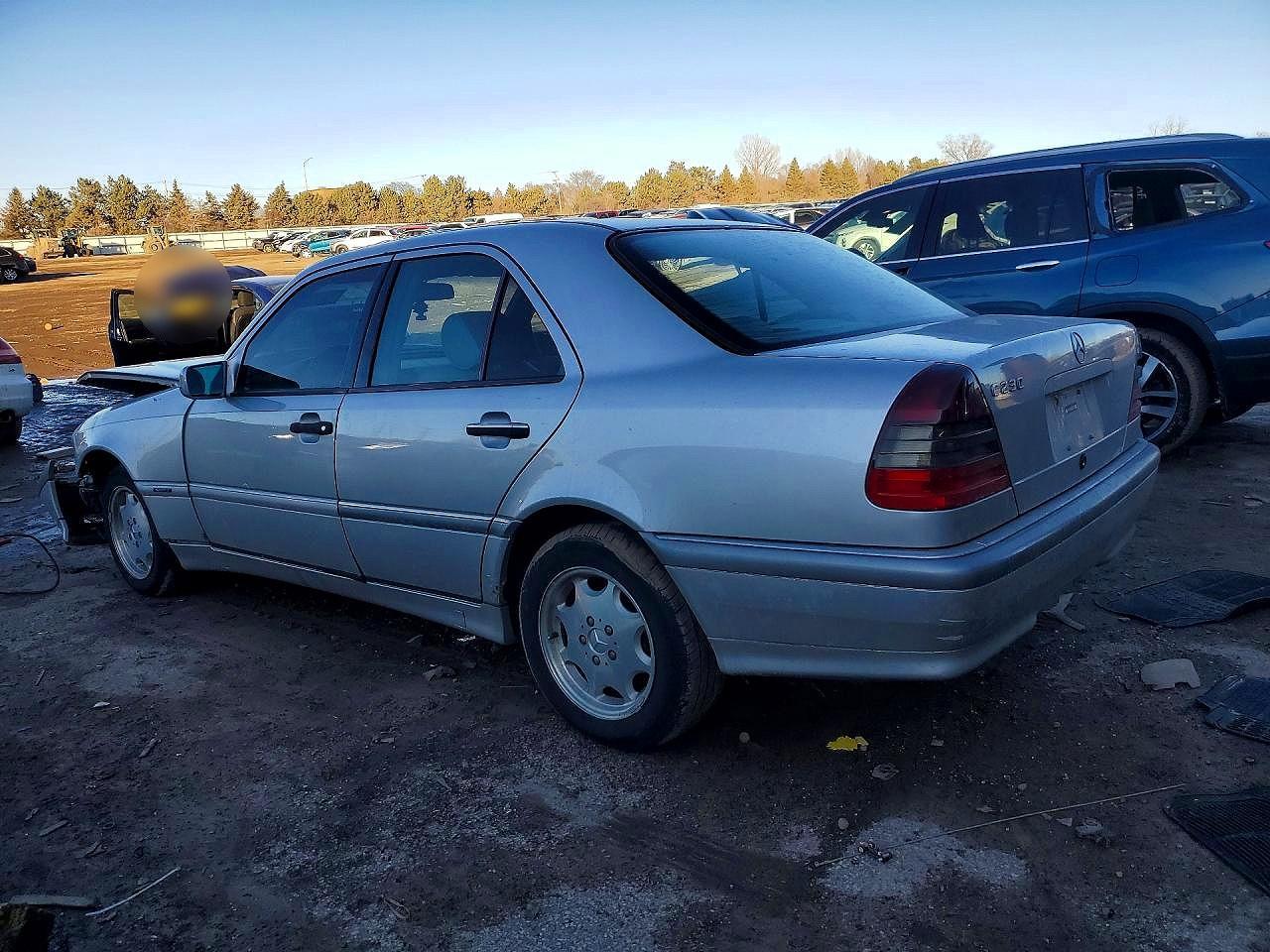 1998 Mercedes-Benz C 230 - Фото 2