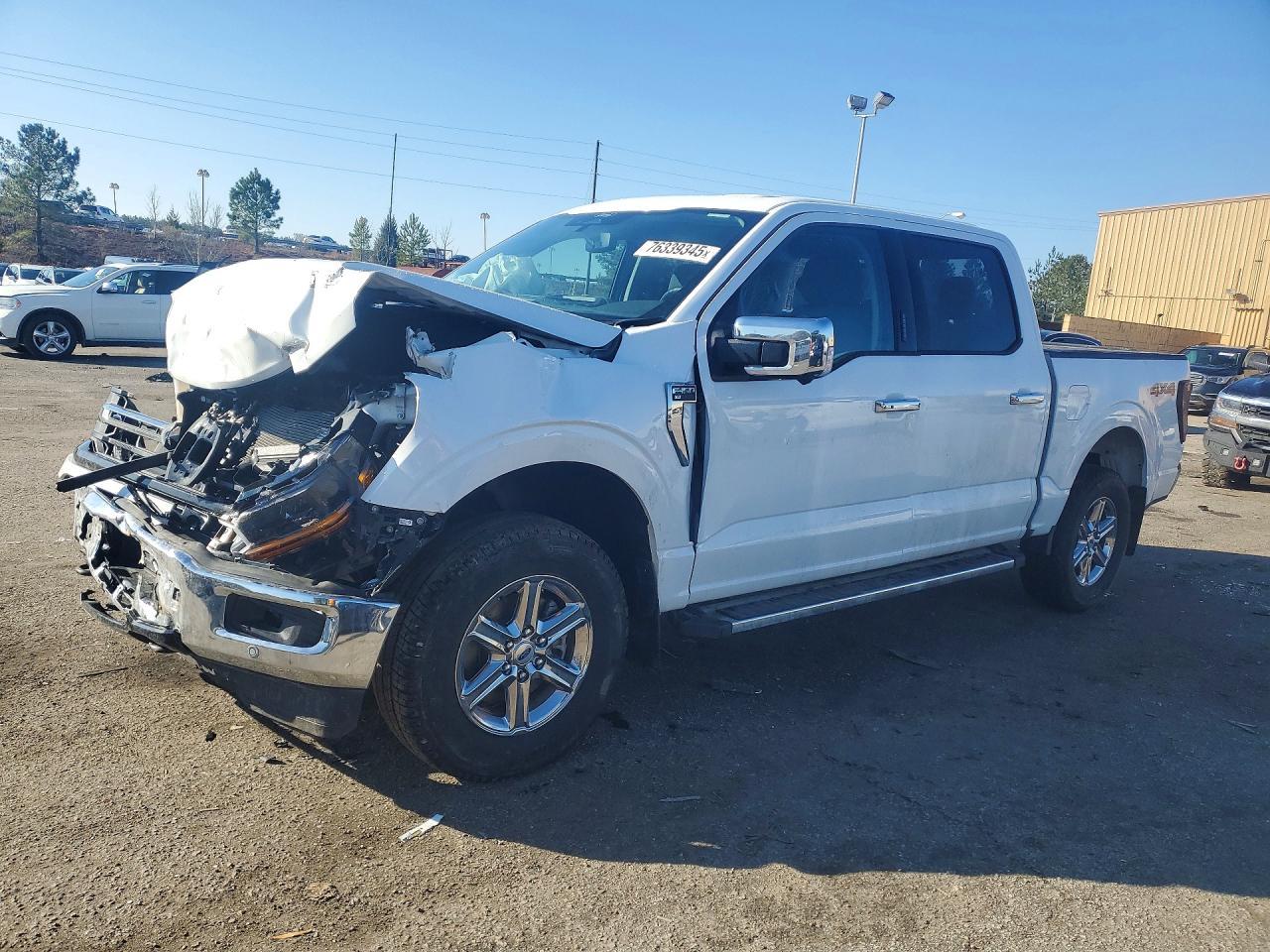 2024 Ford F150 Xlt