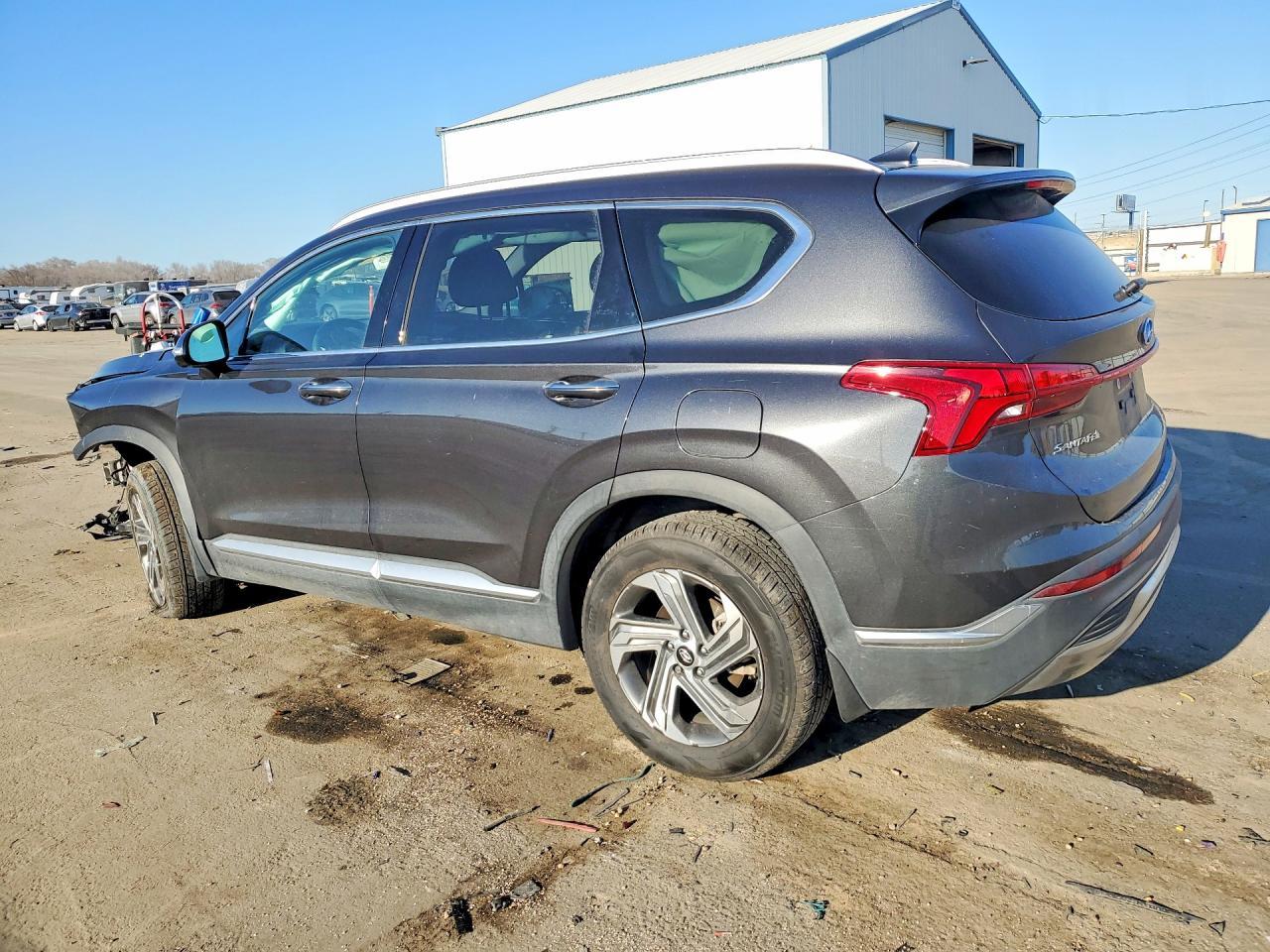 2023 Hyundai Santa Fe - Фото 2