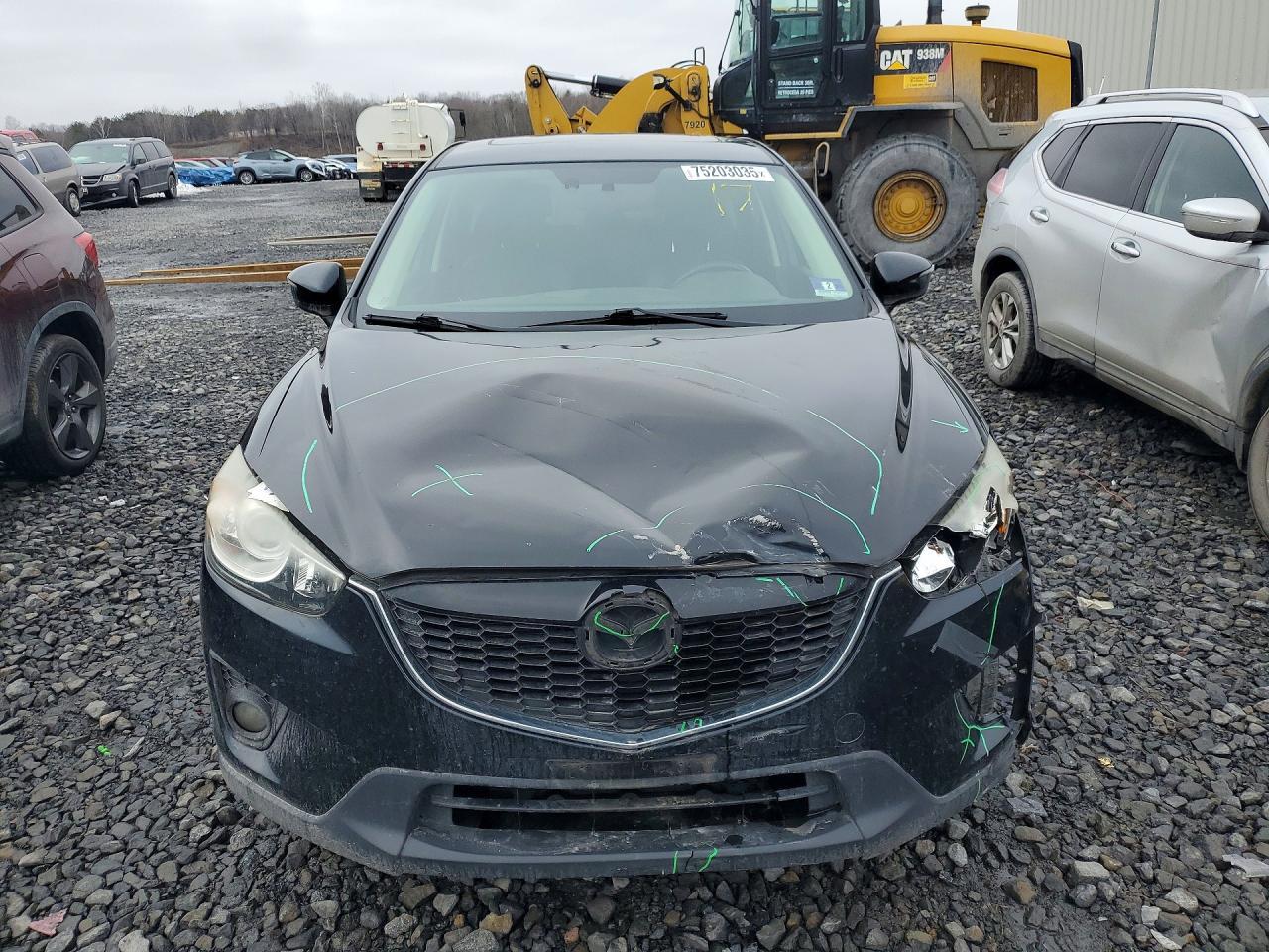 2015 Mazda Cx-5 Gt - Фото 5
