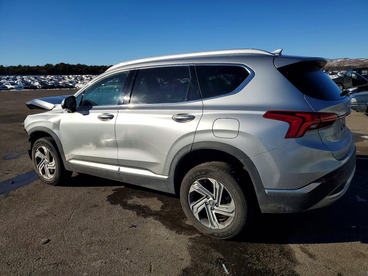 2023 Hyundai Santa Fe Sel Premium - Фото 2
