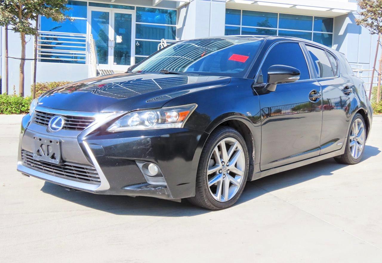 2015 Lexus Ct 200H Base - Image 2