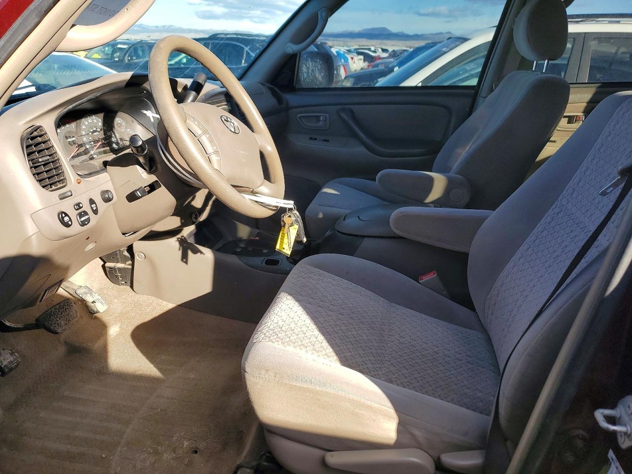 2006 Toyota Tundra Double Cab Sr5 - Image 7