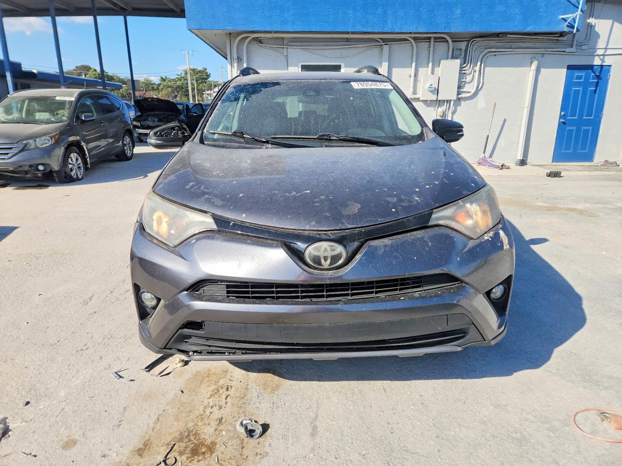 2018 Toyota Rav4 Adventure - Фото 5