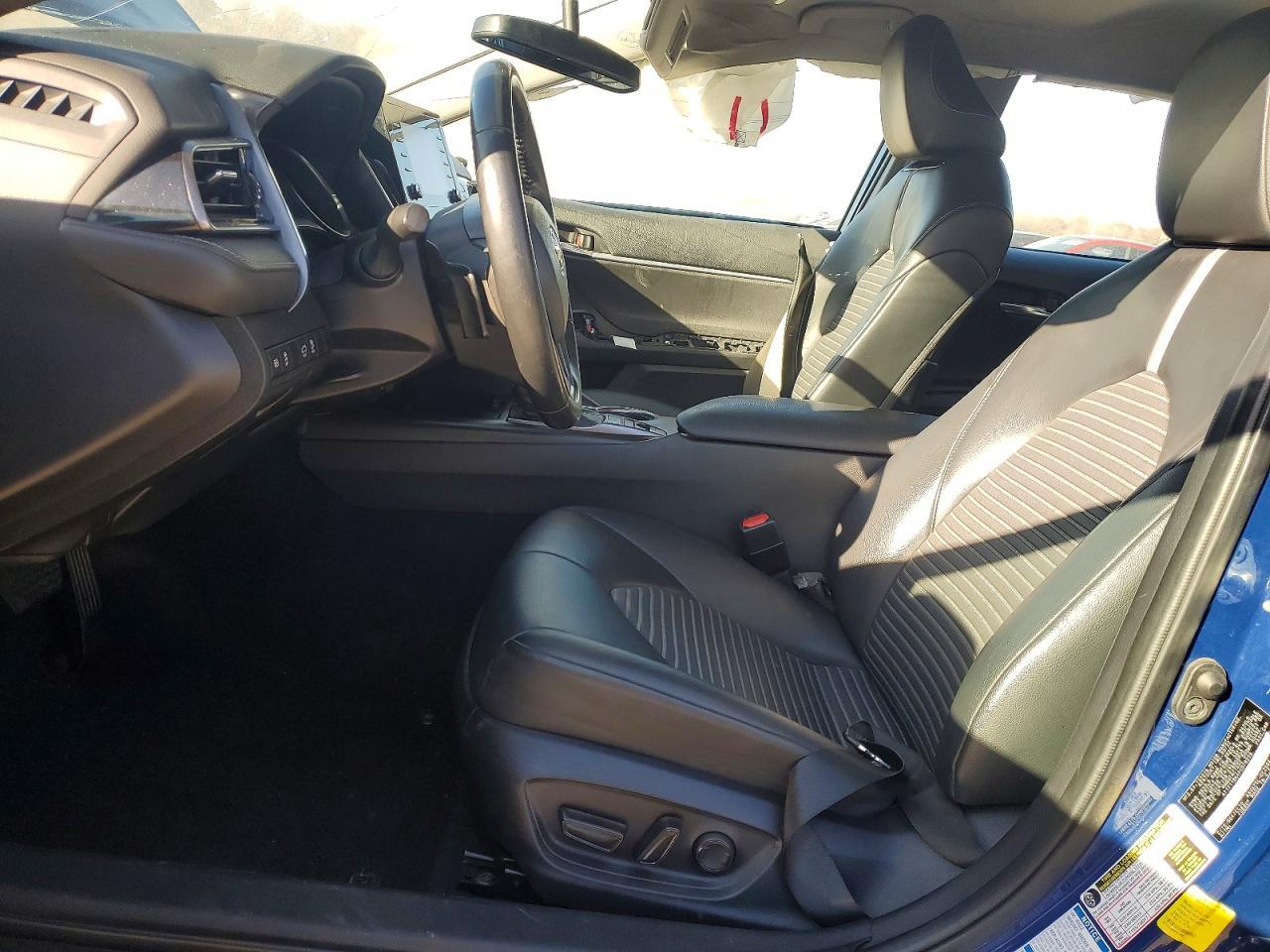 2023 Toyota Camry Se Nightshade - Фото 7