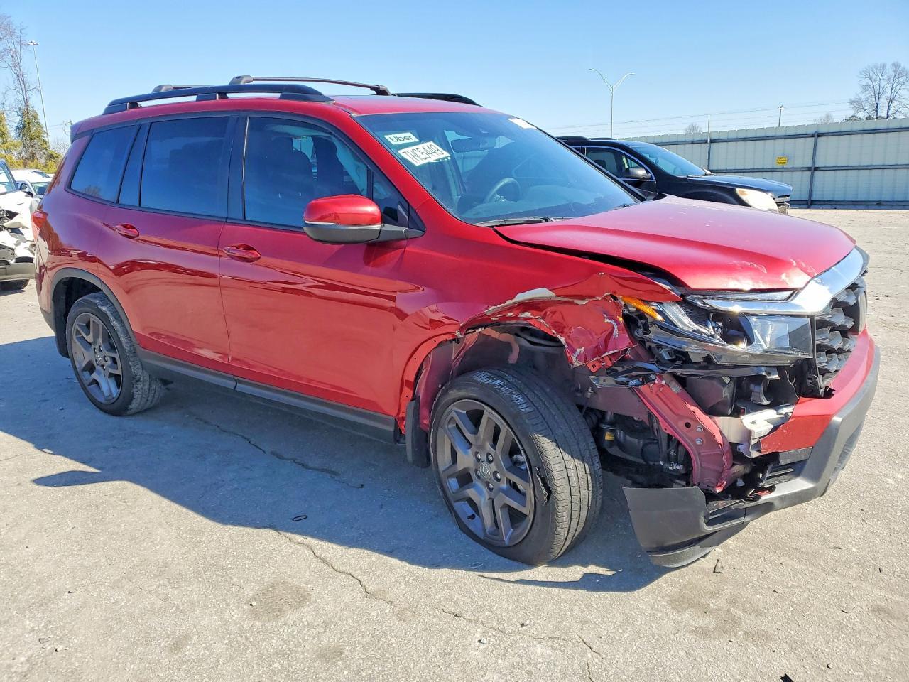2023 Honda Passport Exl - Фото 4