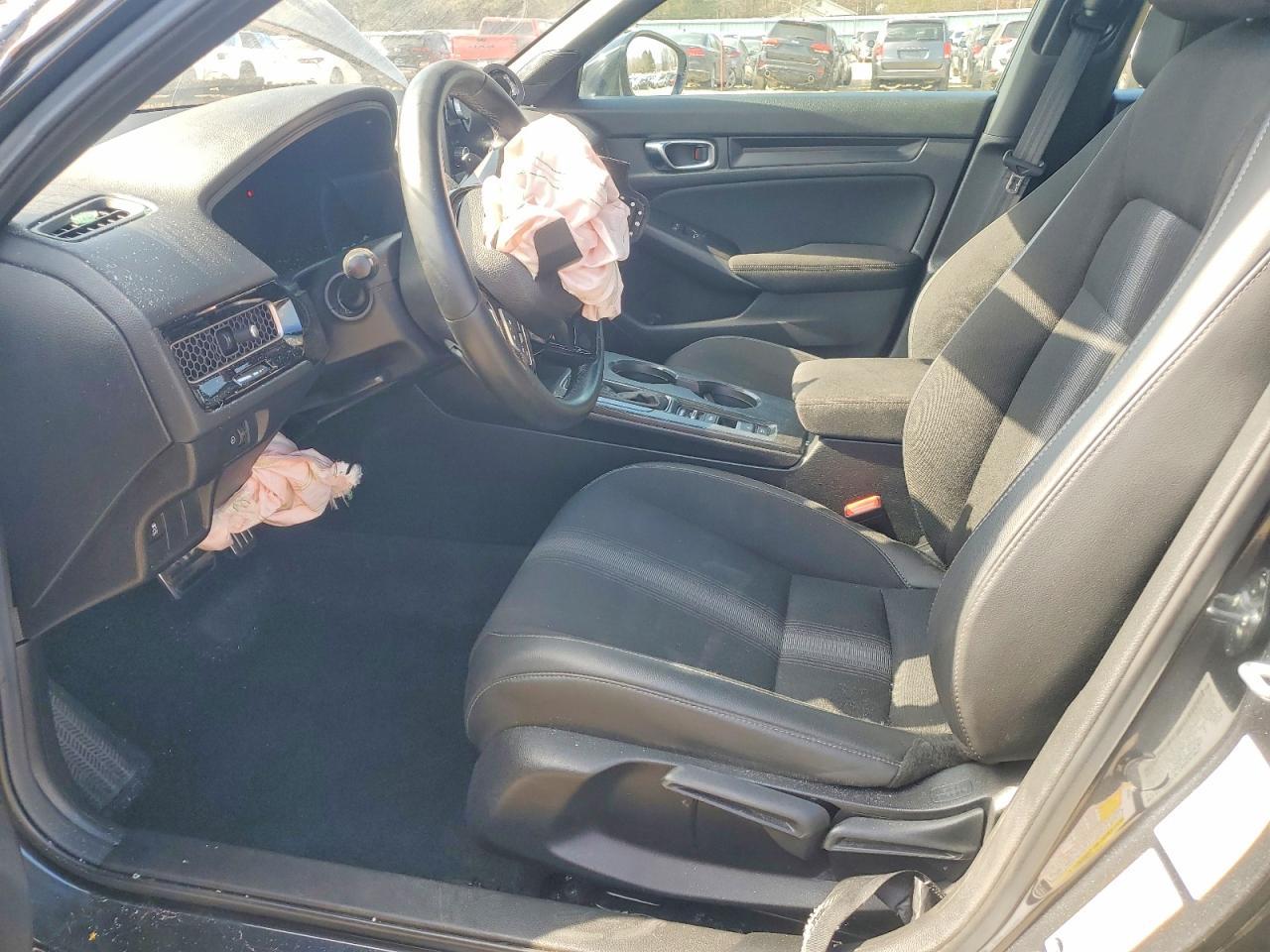 2025 Honda Civic Sport - Фото 7
