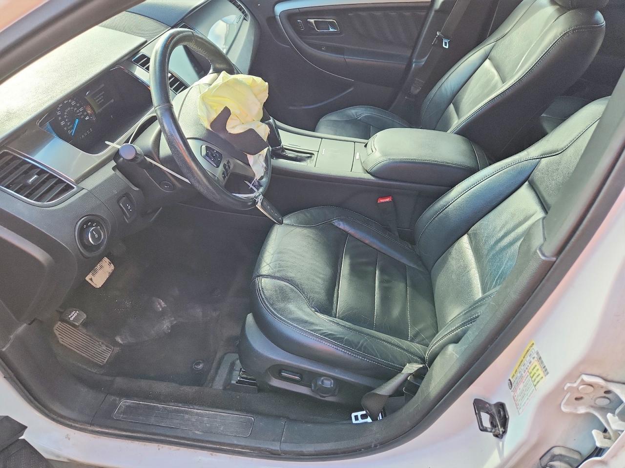2015 Ford Taurus Sel - Фото 7