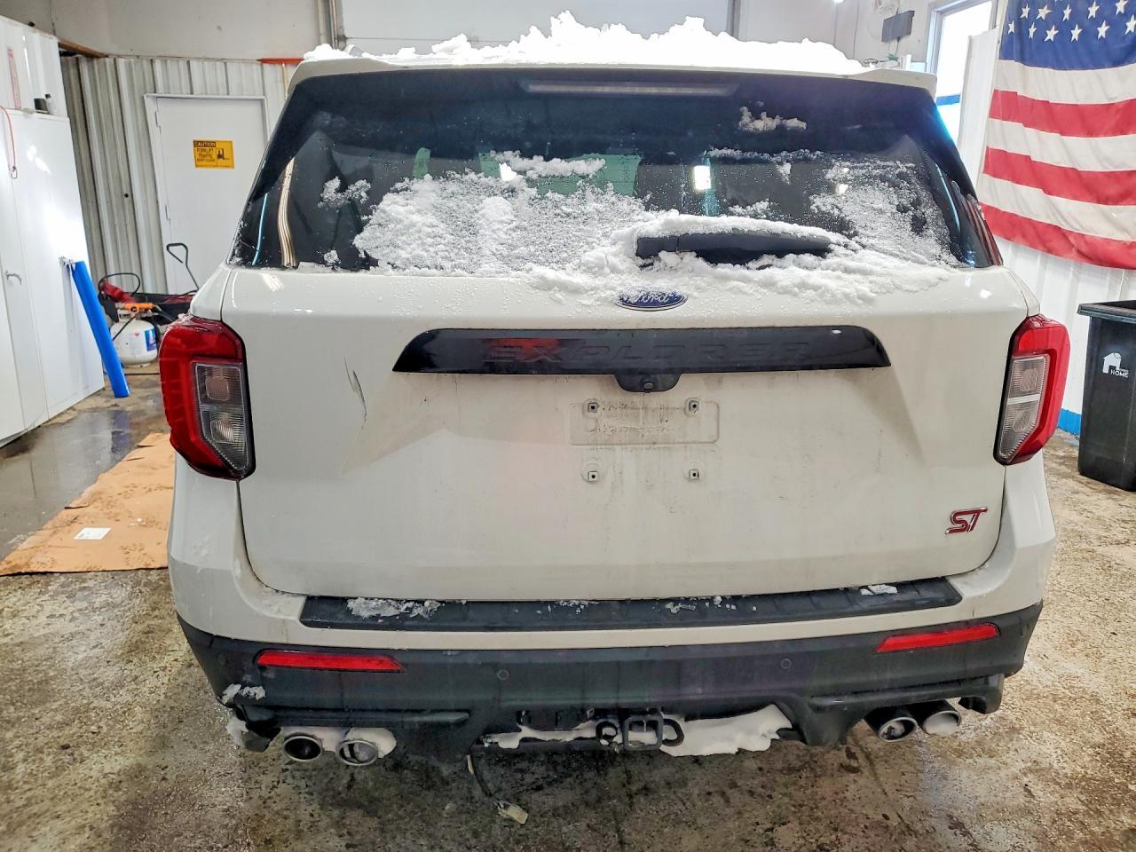 2021 Ford Explorer St - Image 6
