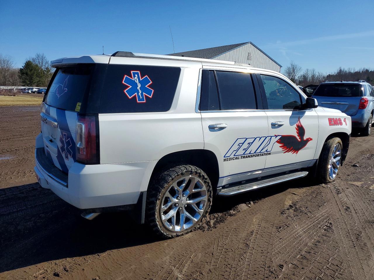 2020 GMC Yukon - Фото 3