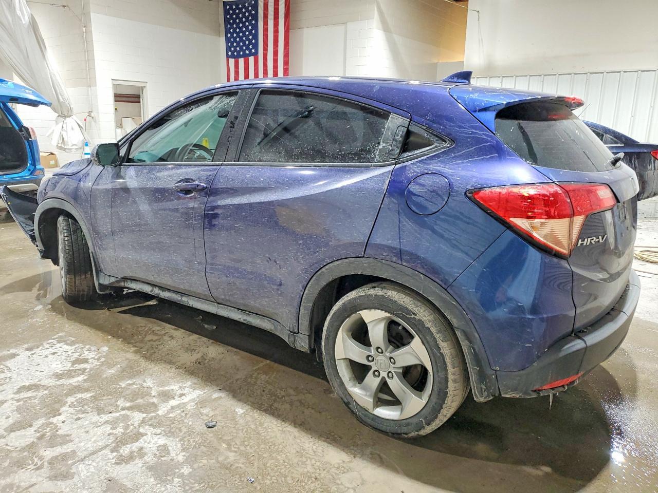 2016 Honda Hr-V Lx - Фото 2