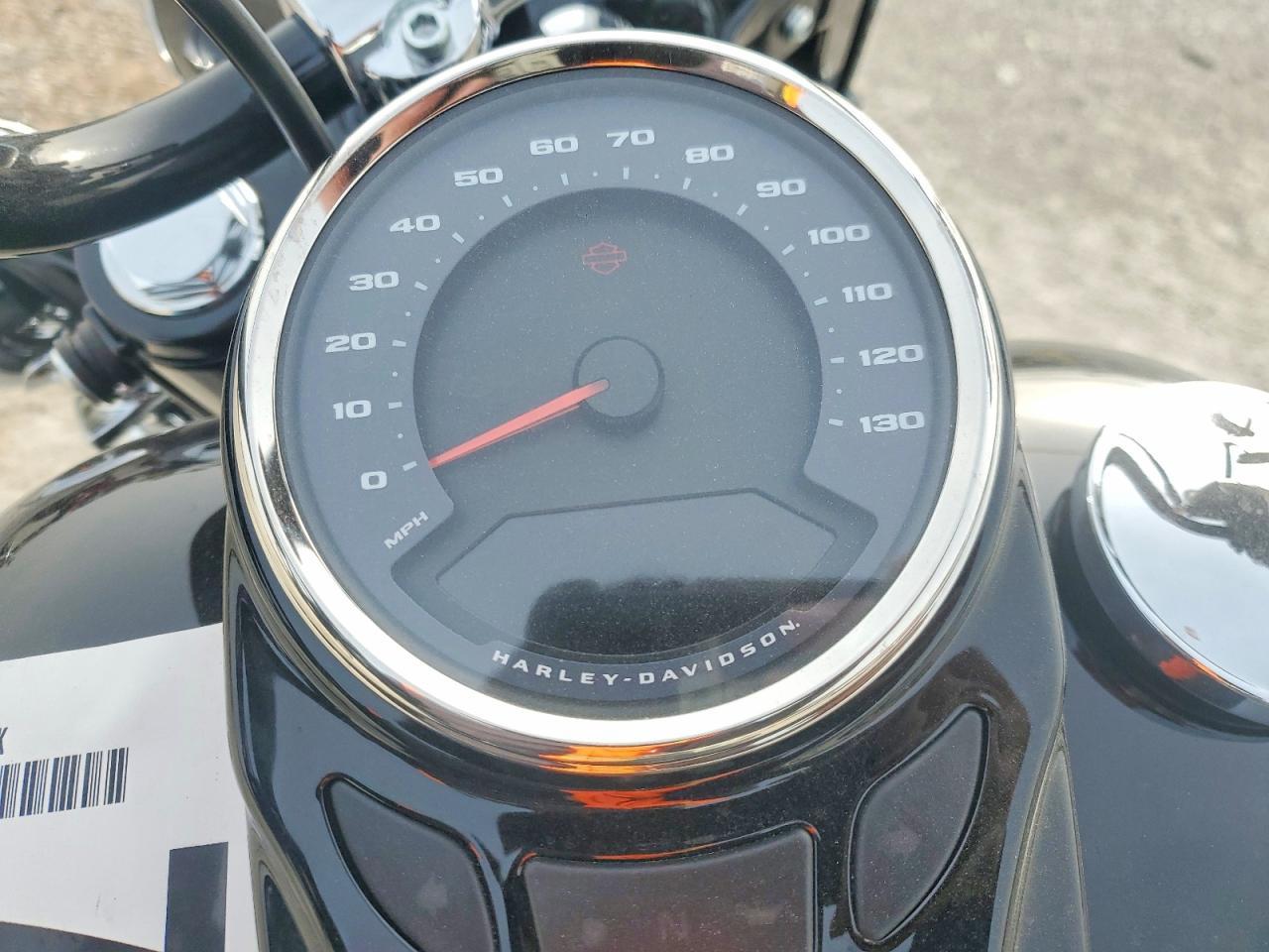2025 Harley-Davidson Flhc Heritage Classic - Фото 7