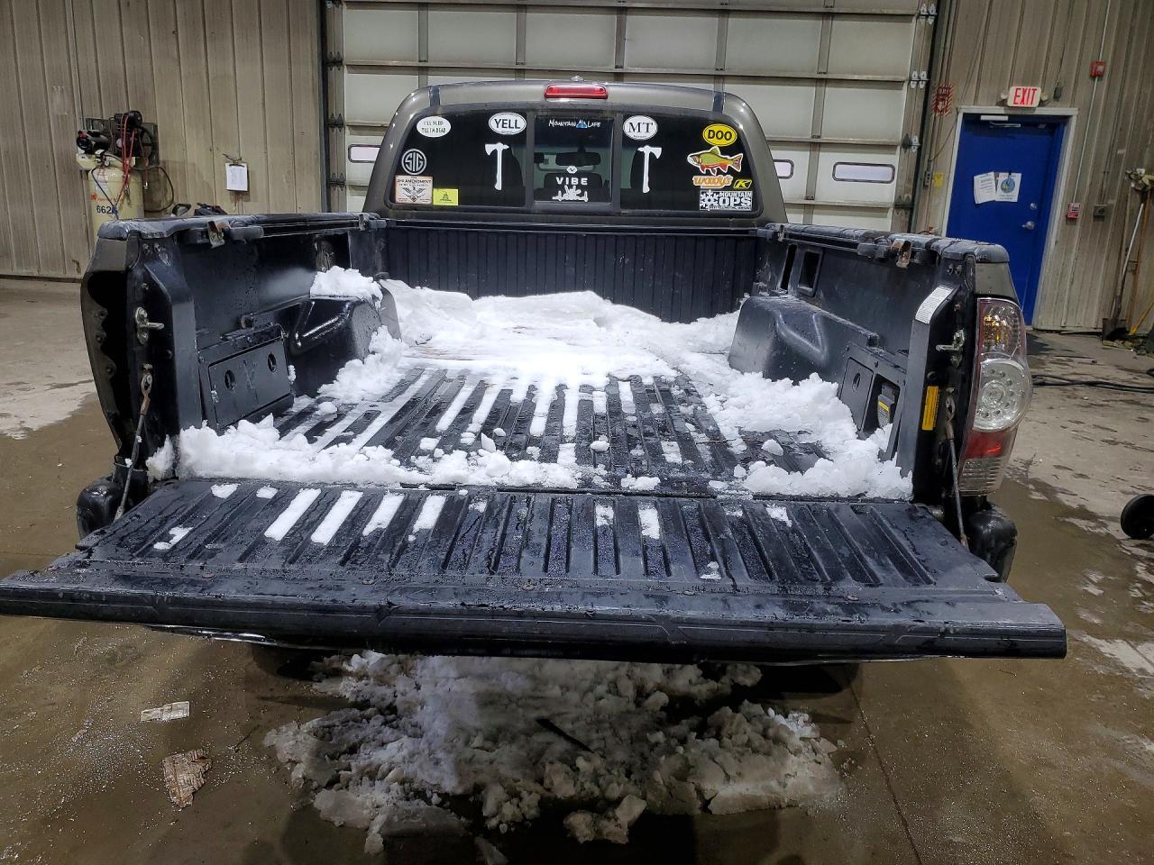 2009 Toyota Tacoma Double Cab Long Bed - Фото 6