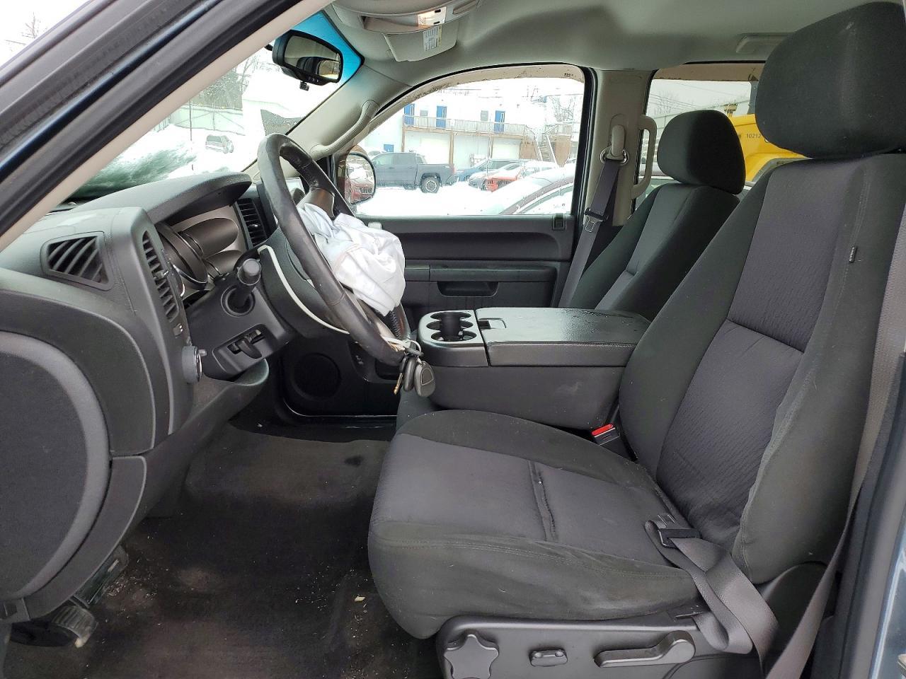 2011 GMC Sierra K1500 Sle - Image 7