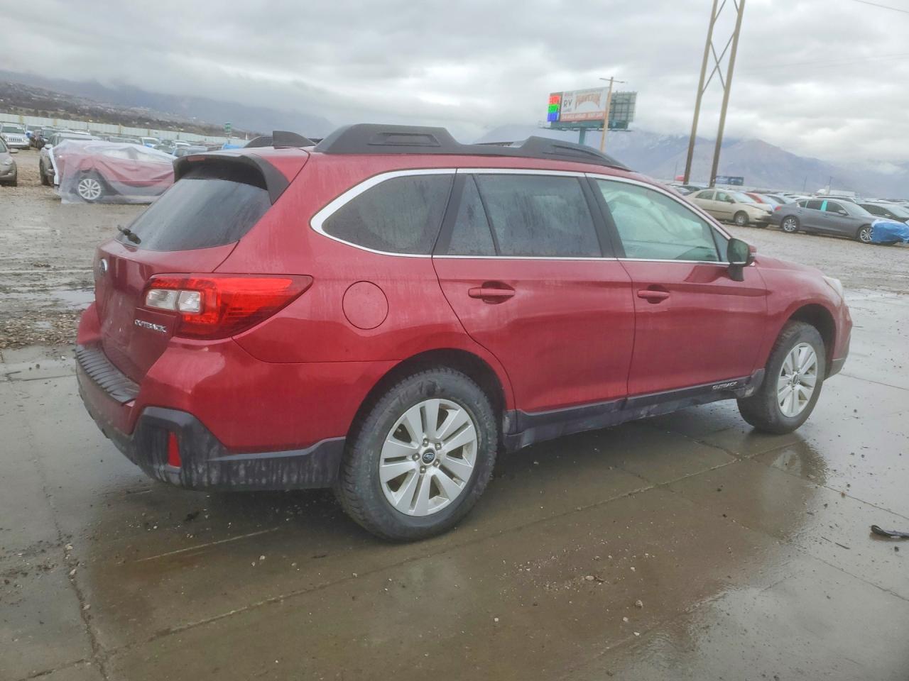 2018 Subaru Outback 2.5I Premium - Фото 3