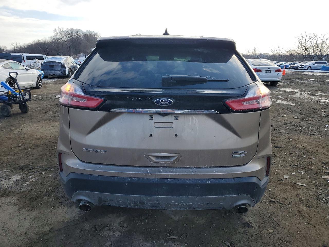 2020 Ford Edge Sel - Image 6
