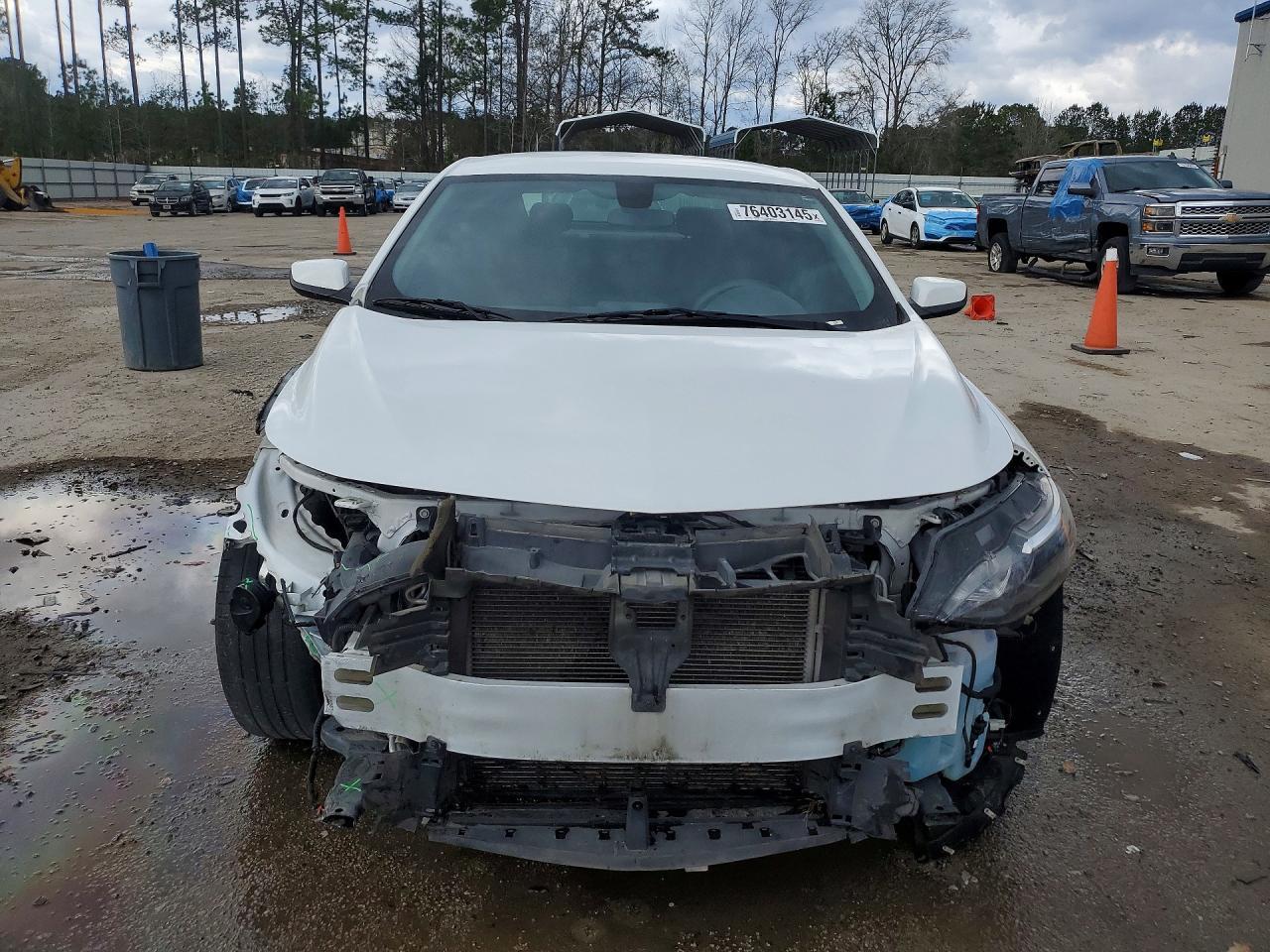 2021 Chevrolet Malibu Lt - Фото 5