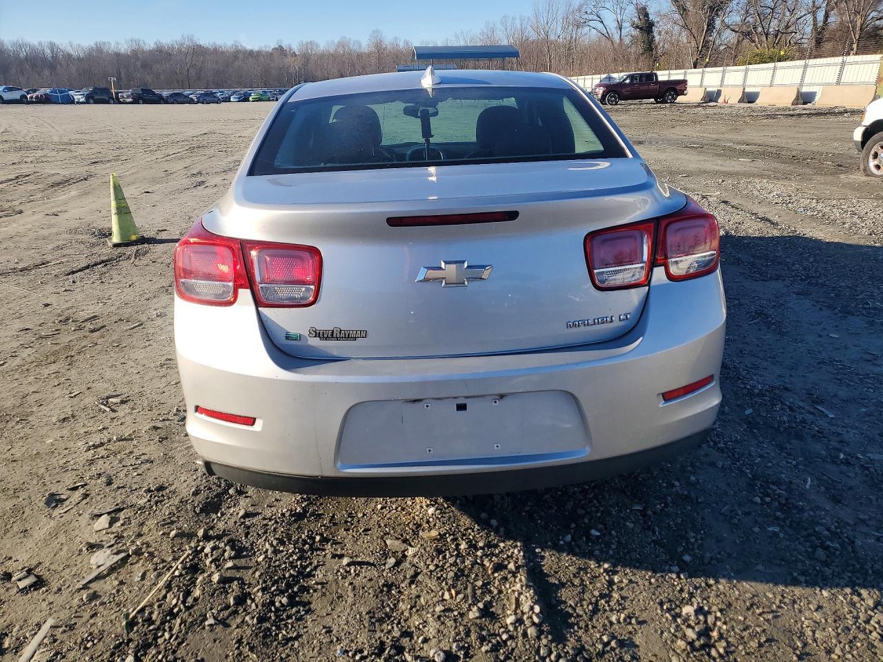 2016 Chevrolet Malibu Limited Lt - Фото 6