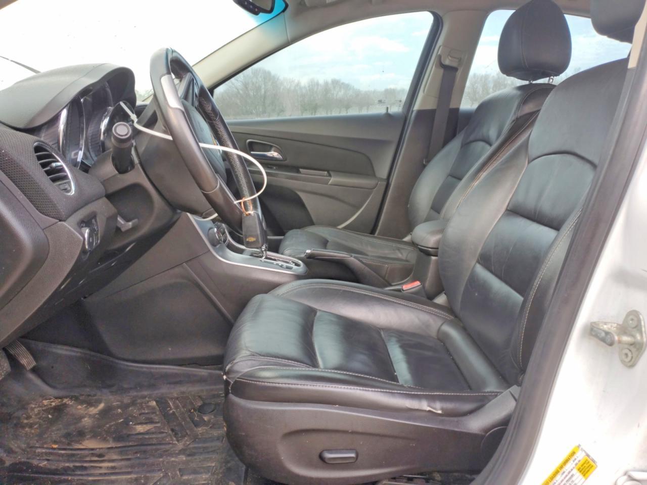 2014 Chevrolet Cruze Ltz - Фото 7