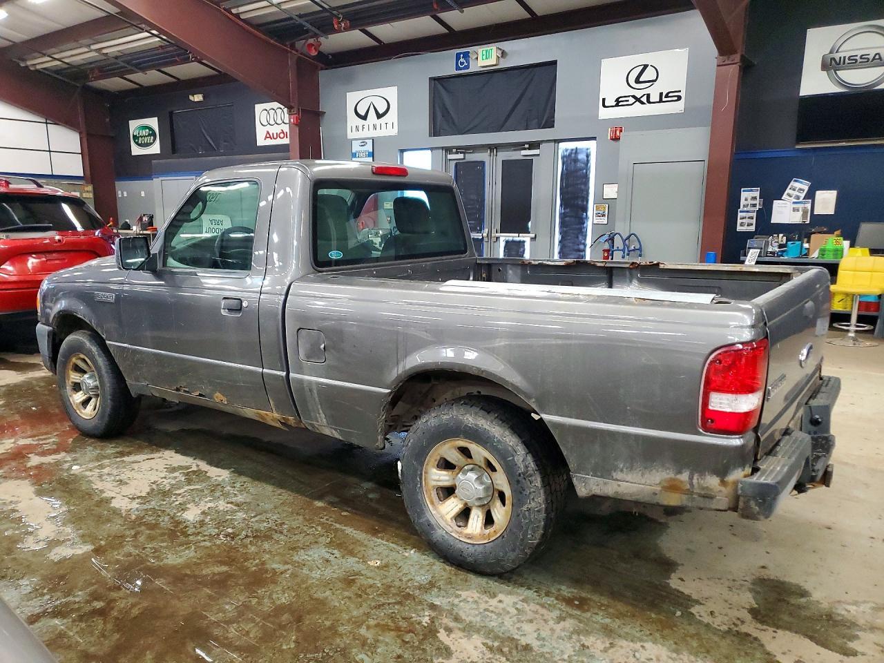 2011 Ford Ranger - Фото 2